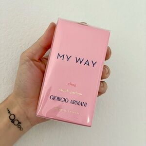 Giorgio Armani My Way Ylang Perfume